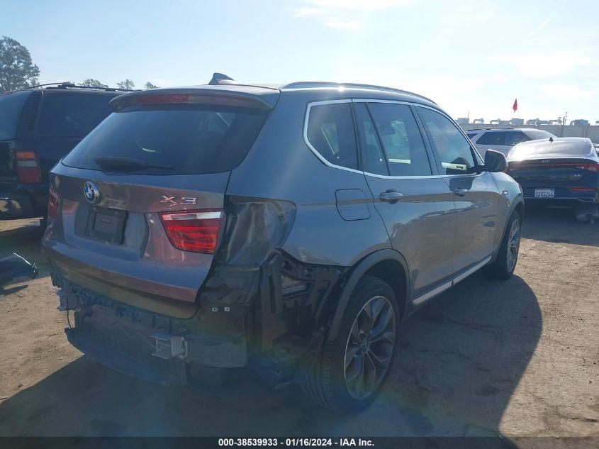 BMW X3 XDRIVE28D 2016