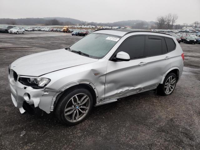 BMW X3 XDRIVE2 2016