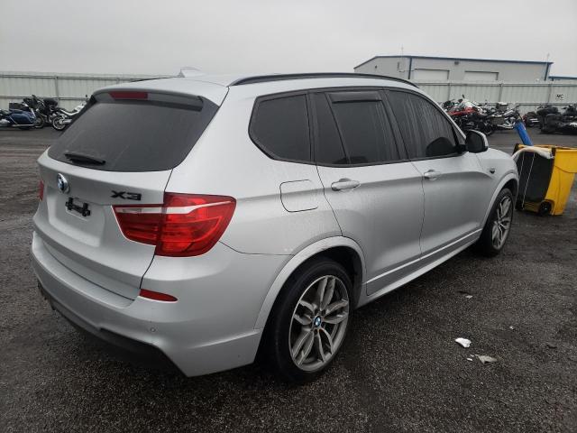 BMW X3 XDRIVE2 2016