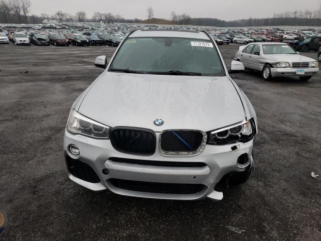 BMW X3 XDRIVE2 2016