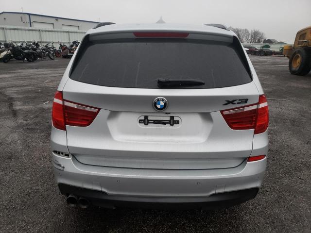 BMW X3 XDRIVE2 2016