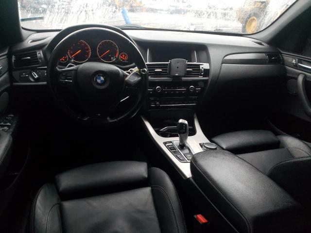 BMW X3 XDRIVE2 2016