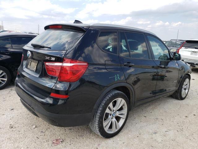 BMW X3 XDRIVE2 2016