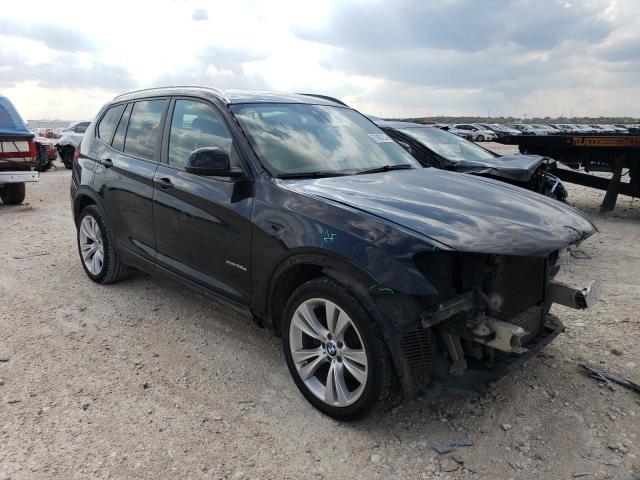 BMW X3 XDRIVE2 2016