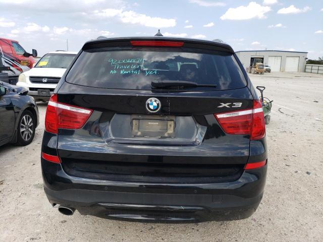 BMW X3 XDRIVE2 2016