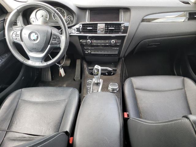 BMW X3 XDRIVE2 2016