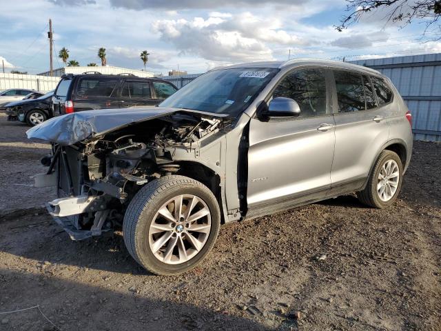 BMW X3 SDRIVE2 2017