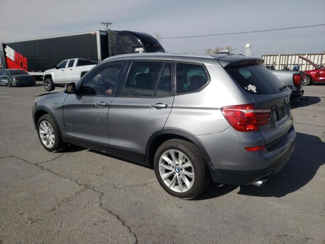 BMW X3 SDRIVE2 2017