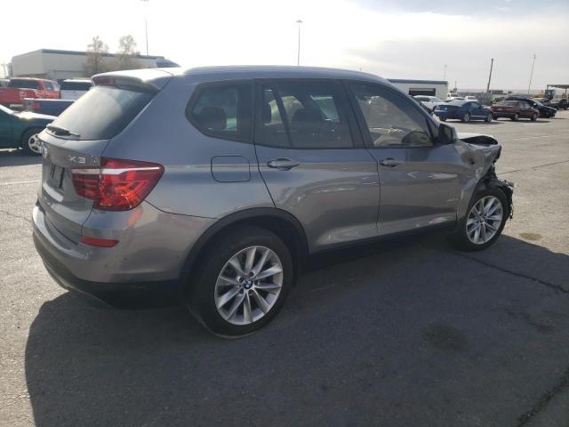 BMW X3 SDRIVE2 2017