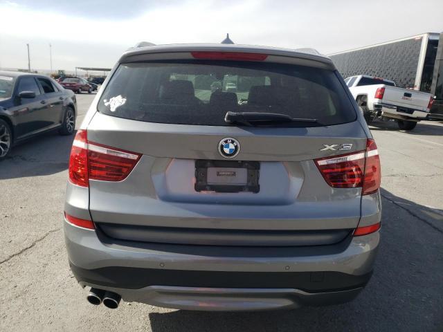 BMW X3 SDRIVE2 2017