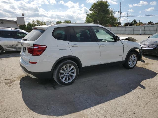 BMW X3 SDRIVE2 2017