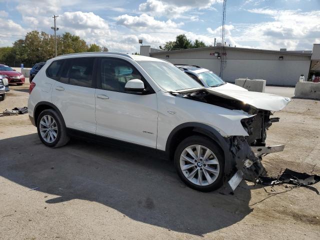 BMW X3 SDRIVE2 2017