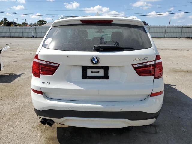 BMW X3 SDRIVE2 2017