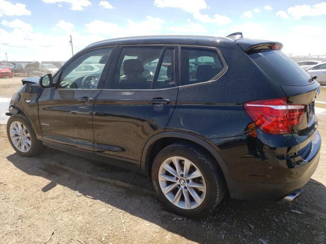 BMW X3 SDRIVE2 2017