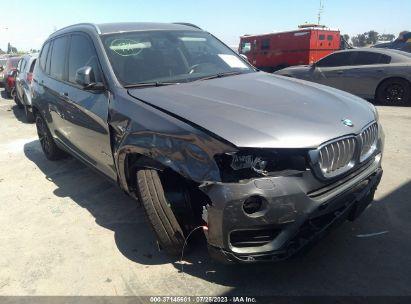 BMW X3 SDRIVE28I 2017