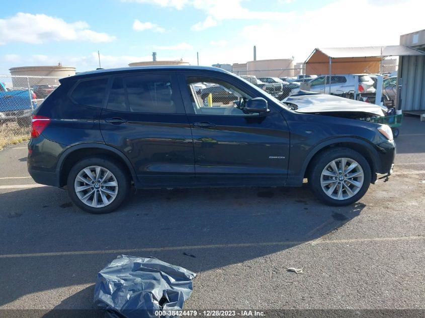 BMW X3 SDRIVE28I 2017