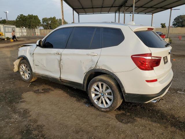 BMW X3 SDRIVE2 2017