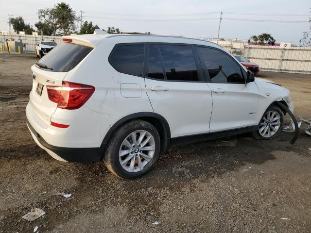 BMW X3 SDRIVE2 2017