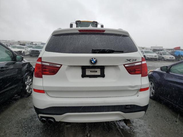 BMW X3 SDRIVE2 2017