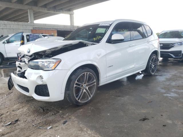 BMW X3 SDRIVE2 2017