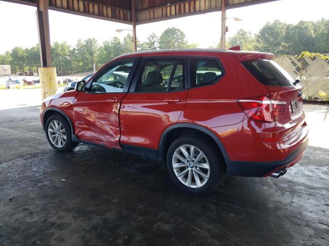 BMW X3 SDRIVE2 2017