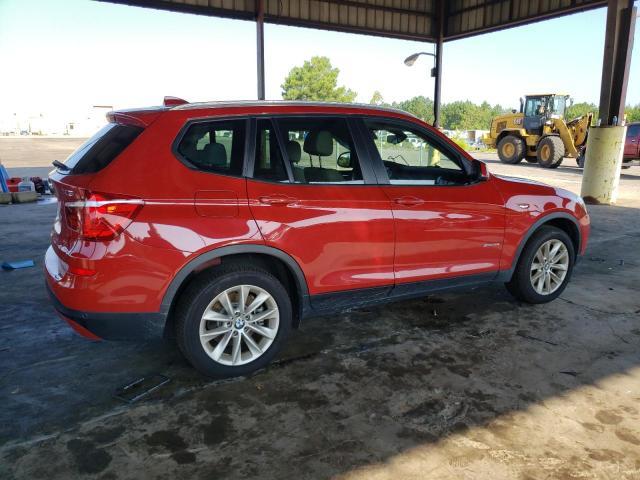 BMW X3 SDRIVE2 2017