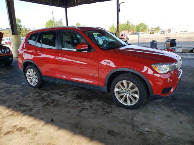 BMW X3 SDRIVE2 2017