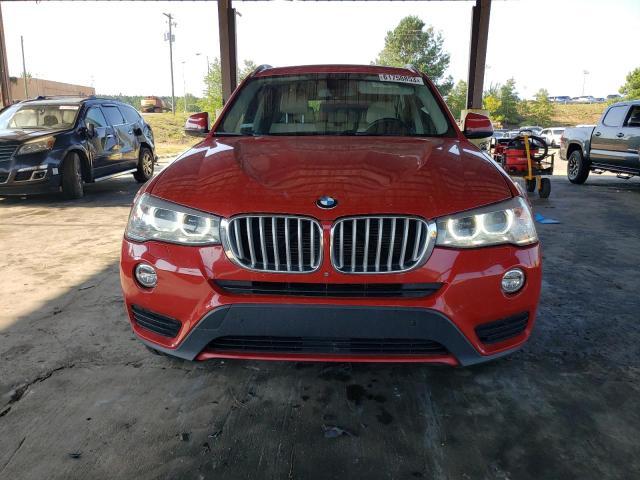 BMW X3 SDRIVE2 2017