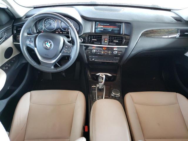 BMW X3 SDRIVE2 2017