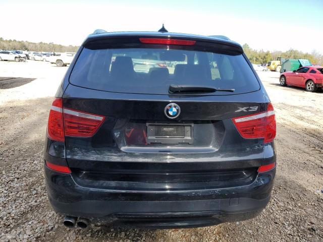 BMW X3 SDRIVE2 2017