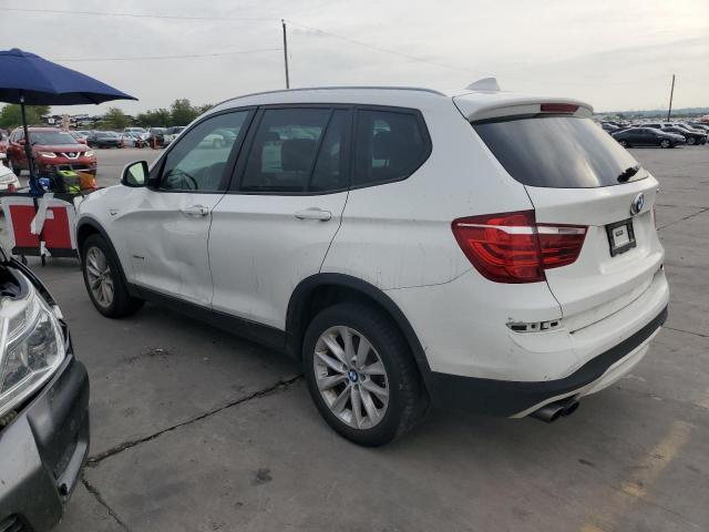 BMW X3 SDRIVE2 2017