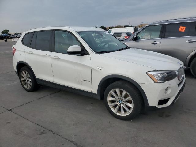 BMW X3 SDRIVE2 2017