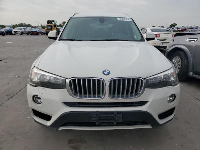 BMW X3 SDRIVE2 2017