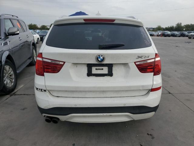 BMW X3 SDRIVE2 2017