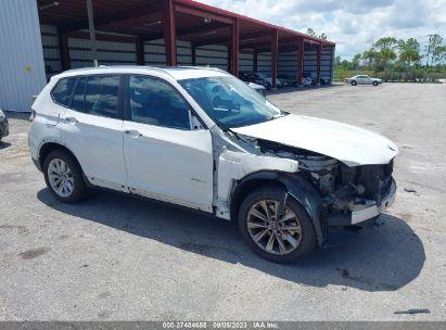 BMW X3 SDRIVE28I 2017