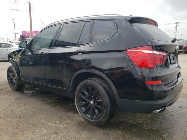 BMW X3 SDRIVE2 2017