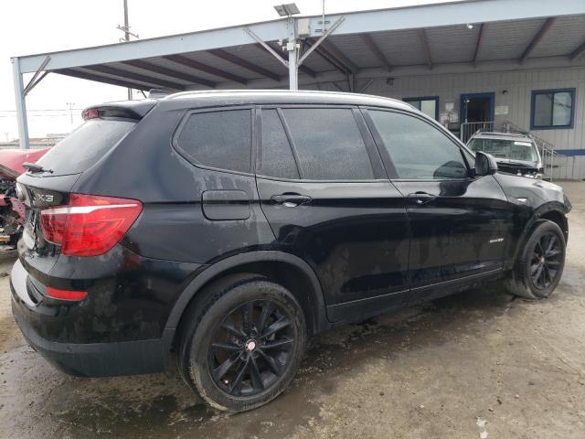 BMW X3 SDRIVE2 2017