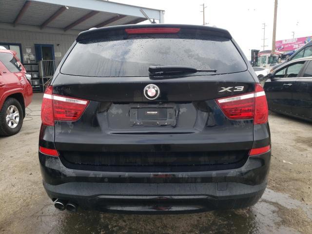 BMW X3 SDRIVE2 2017