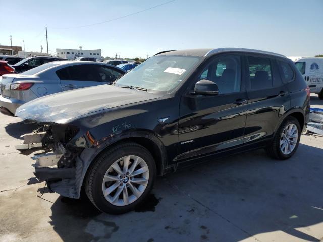 BMW X3 SDRIVE2 2017