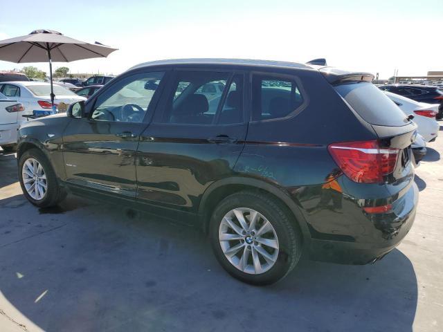 BMW X3 SDRIVE2 2017