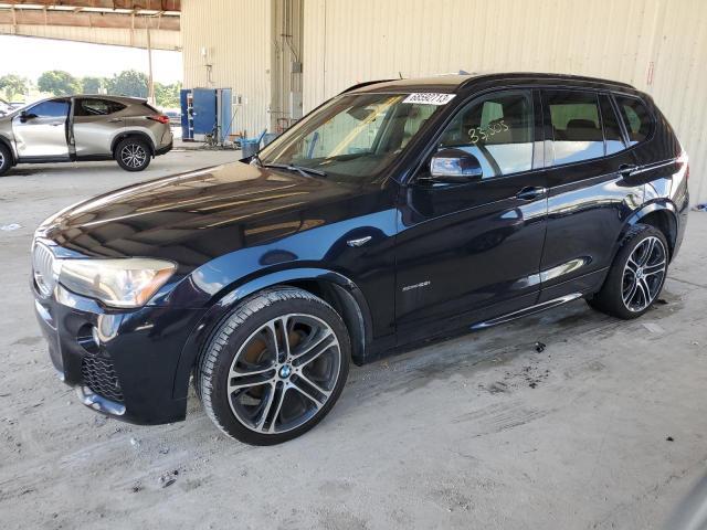 BMW X3 SDRIVE2 2017