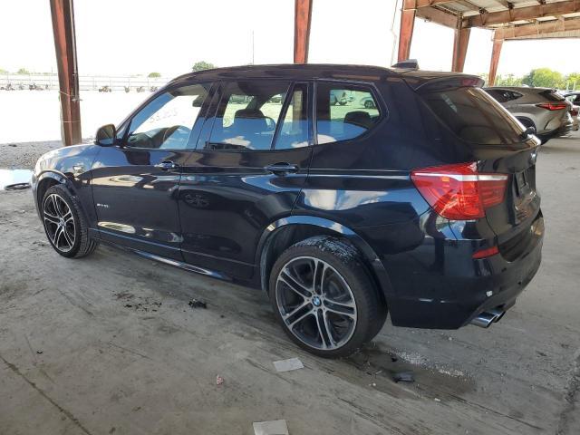 BMW X3 SDRIVE2 2017