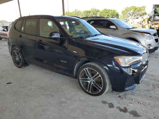 BMW X3 SDRIVE2 2017