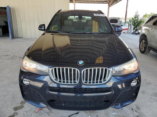 BMW X3 SDRIVE2 2017