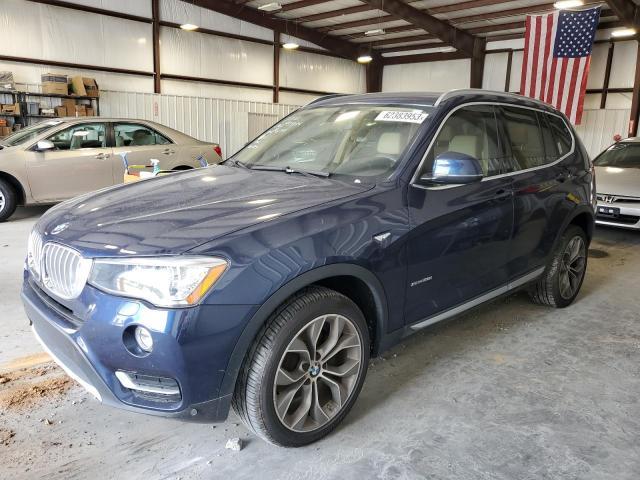 BMW X3 SDRIVE2 2017