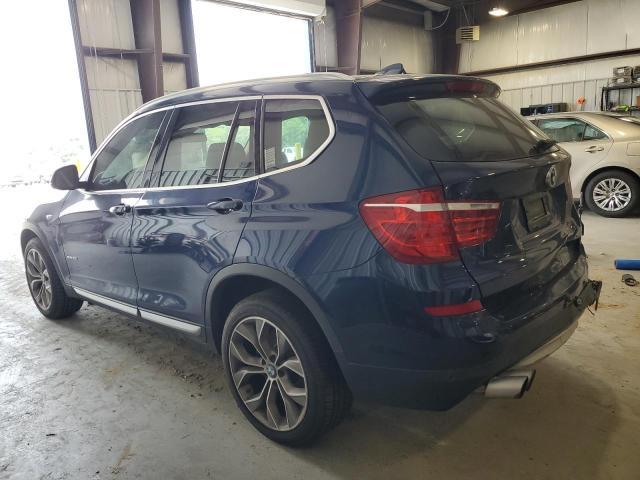 BMW X3 SDRIVE2 2017