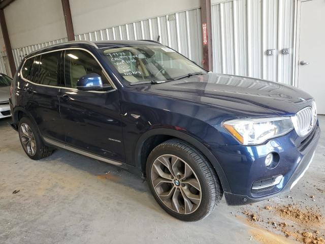 BMW X3 SDRIVE2 2017