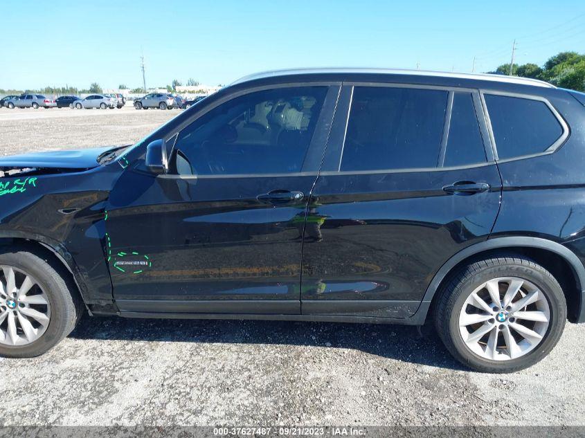 BMW X3 SDRIVE28I 2017