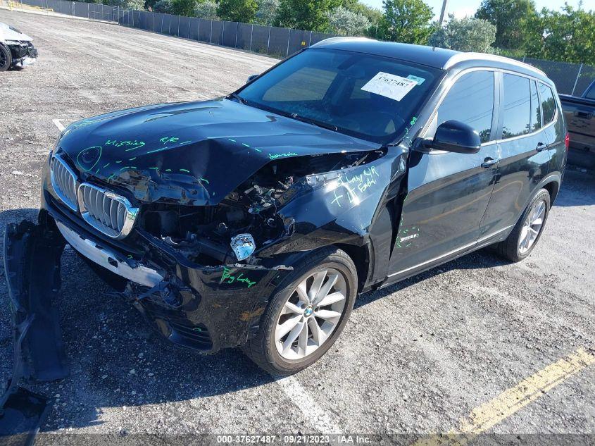 BMW X3 SDRIVE28I 2017