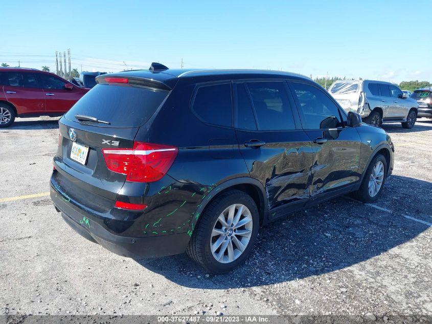 BMW X3 SDRIVE28I 2017